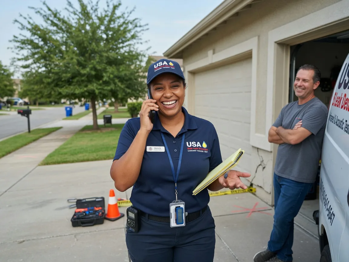 Slab Leak Repair Branchville, NJ FAQs